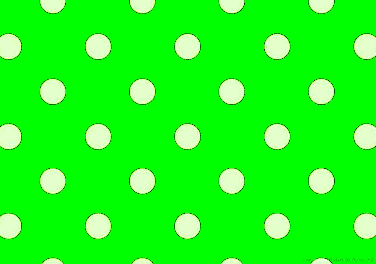 Polkadot Wallpaper