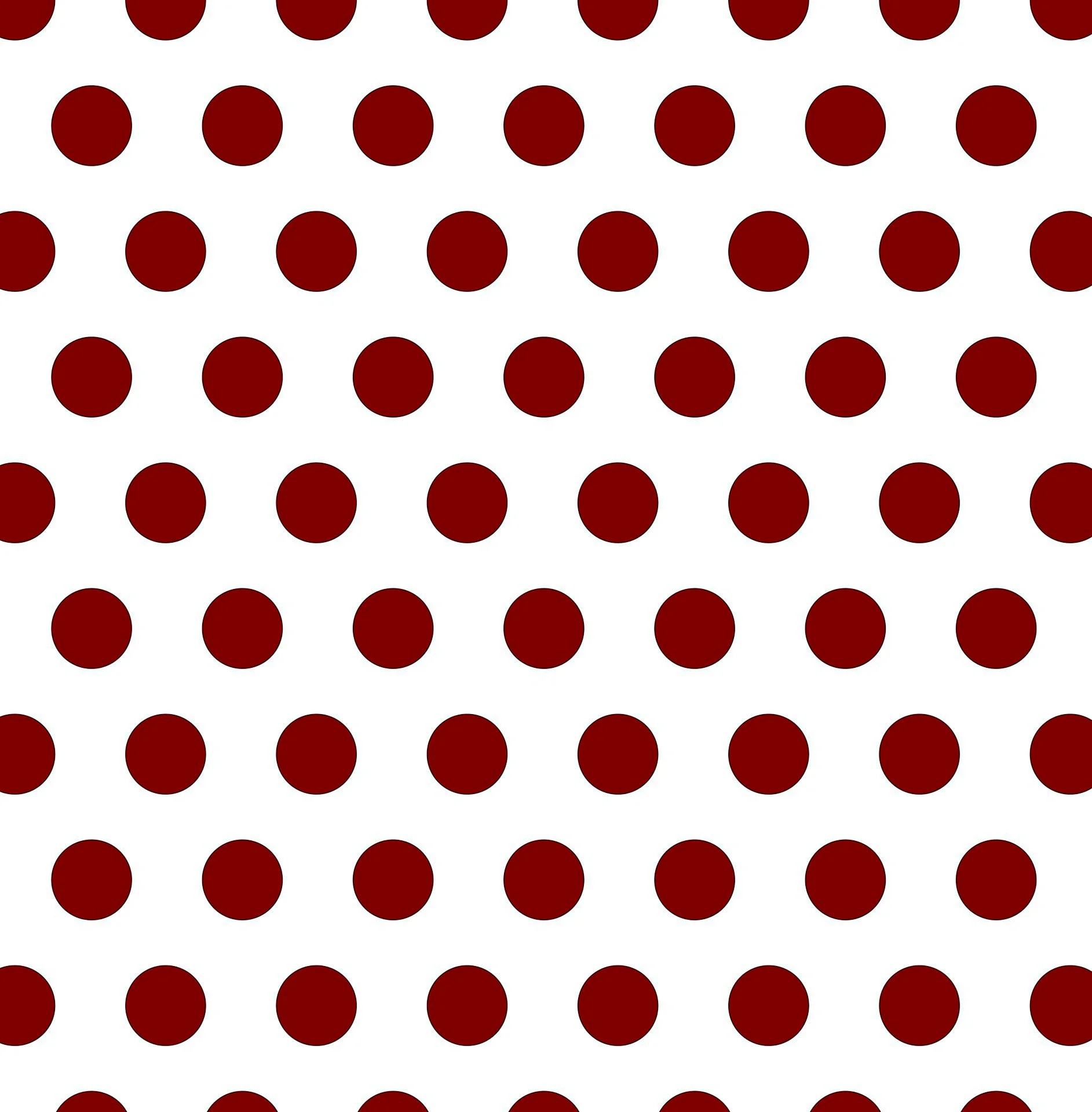 Polkadot Wallpaper