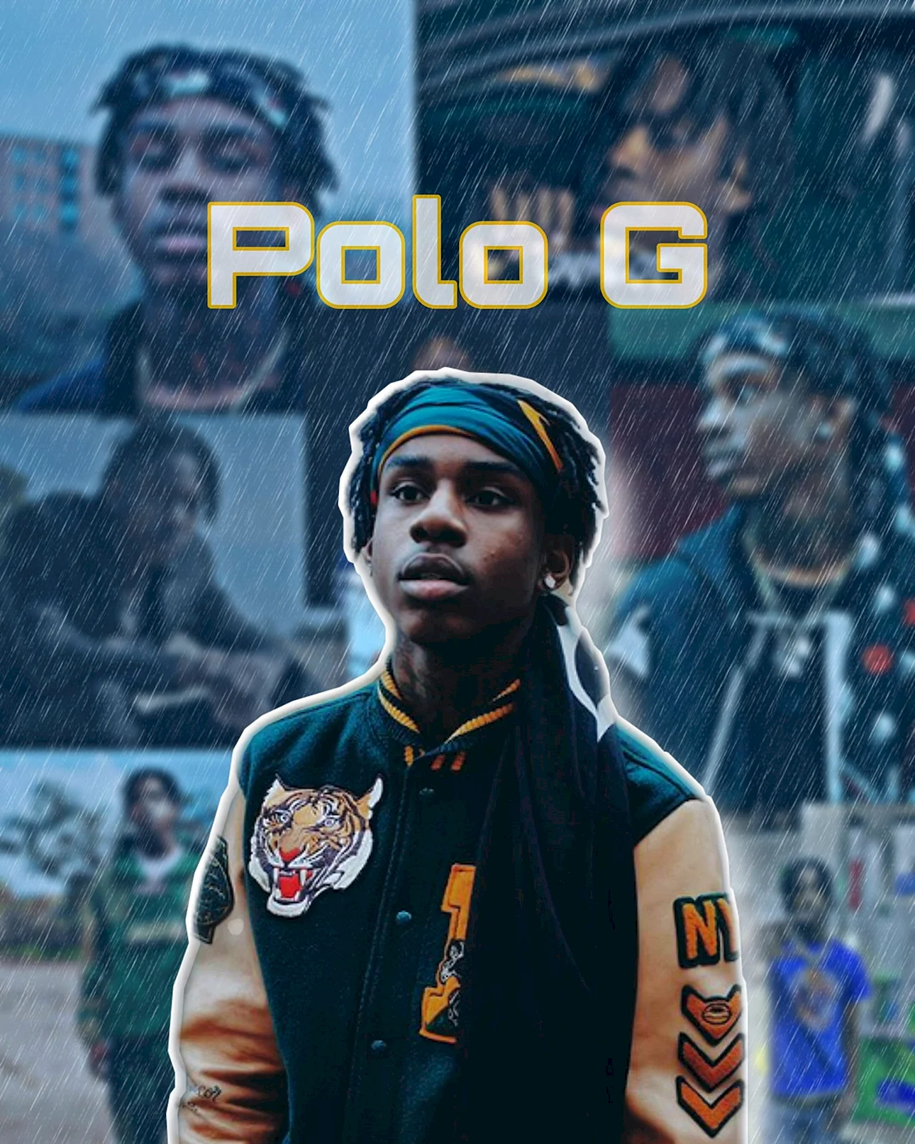 Polo G Wallpaper For iPhone