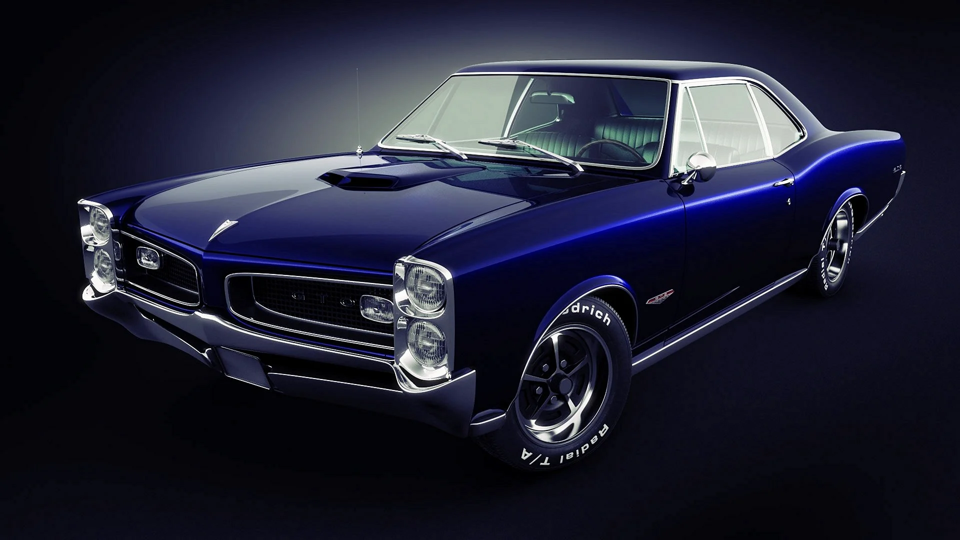 Pontiac Gto Wallpaper