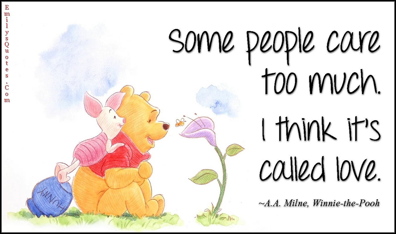 Pooh Quotes Wallpaper