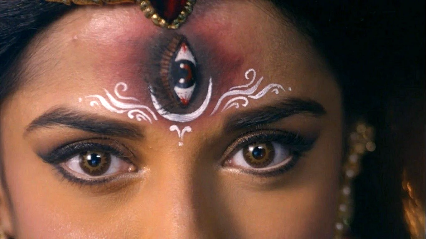 Pooja Sharma Durga Wallpaper