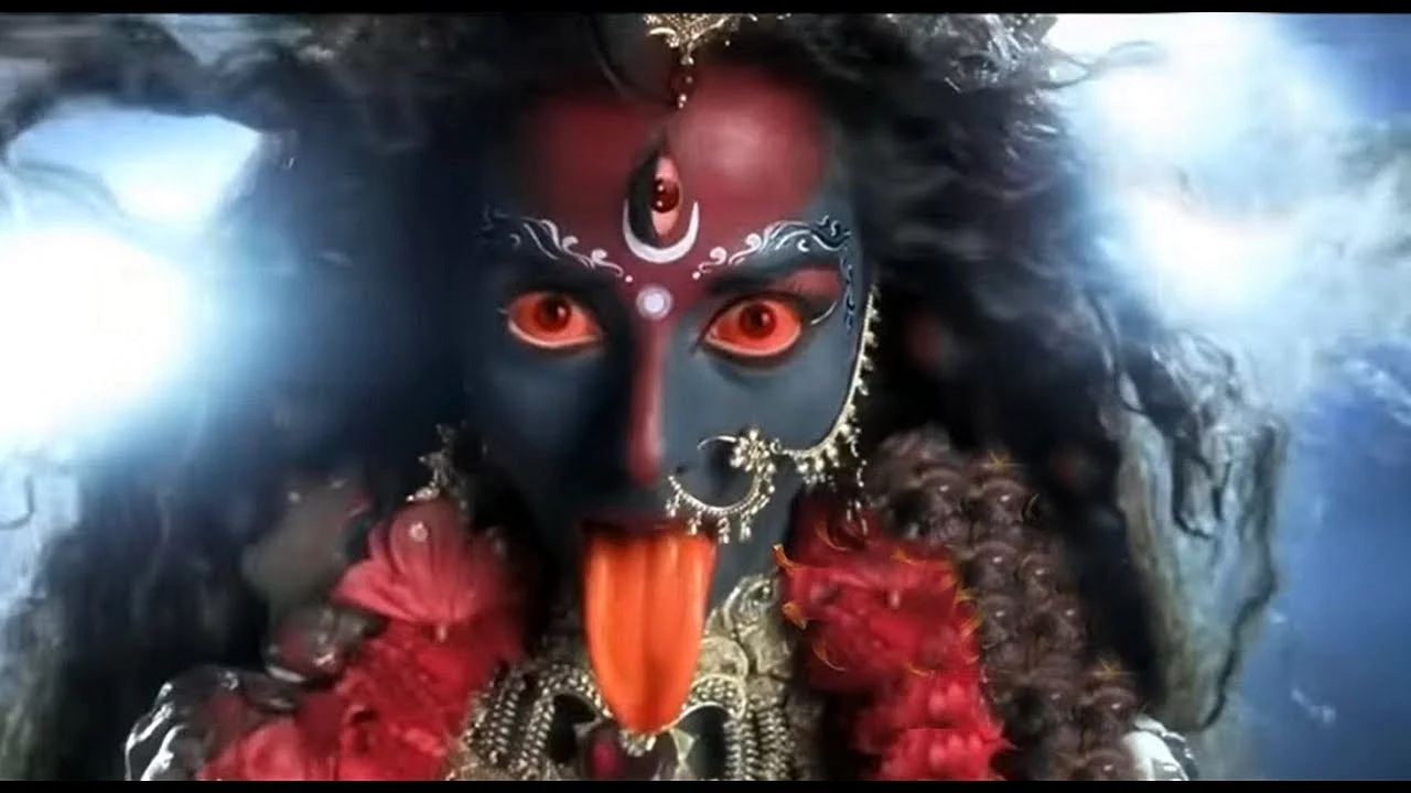 Pooja Sharma Mahakali Wallpaper