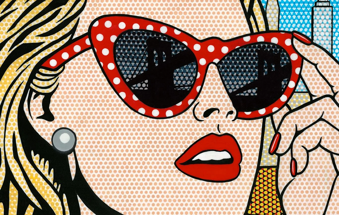 Pop Art Wallpaper