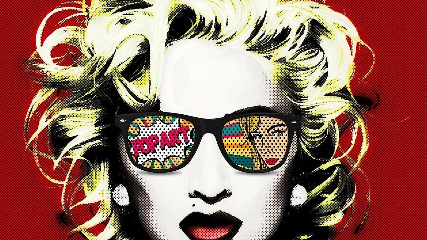 Pop Art Wallpaper