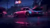 Porsche Neon Wallpaper