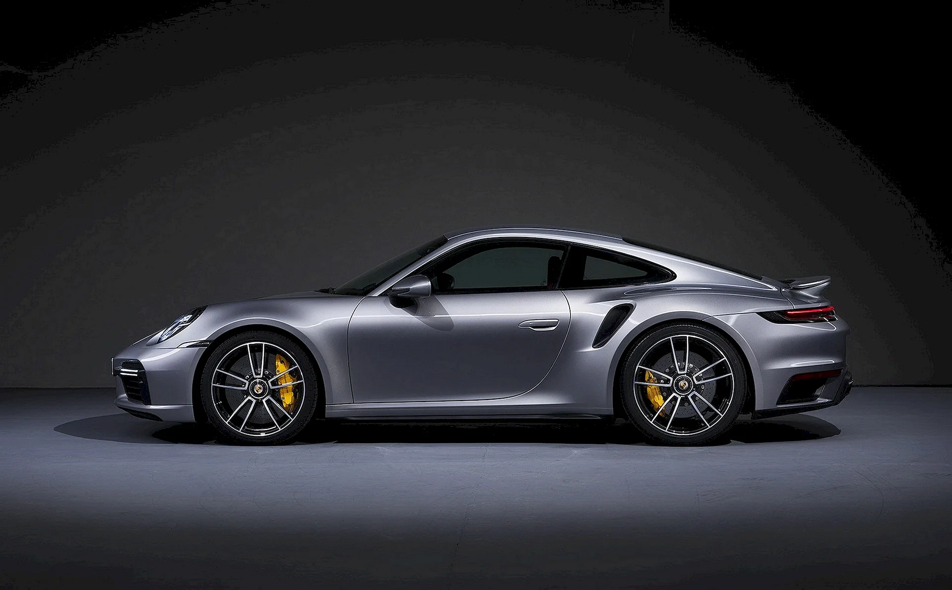 Porsche 911 Turbo S 2020 Wallpaper