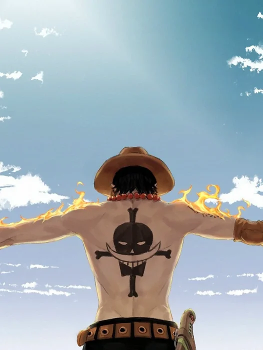 Portgas D. Ace One Piece Wallpaper