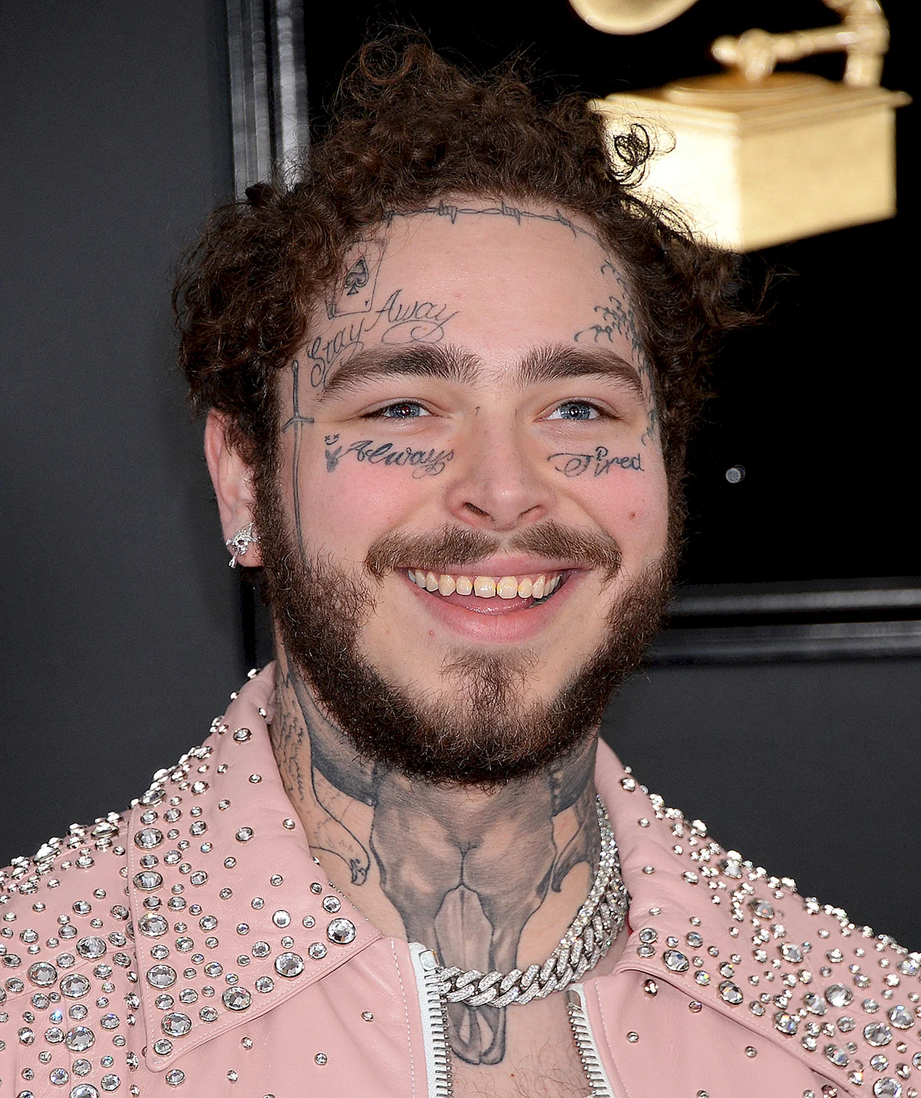 Post Malone 2022 Wallpaper For iPhone