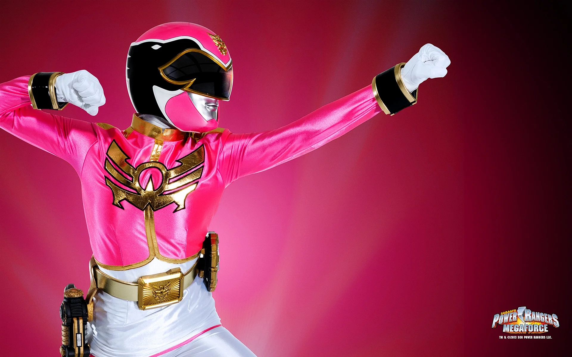 Power Rangers Megaforce Wallpaper