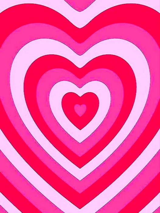 Powerpuff Girls Heart Wallpaper