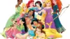 Prensesler Disney Wallpaper