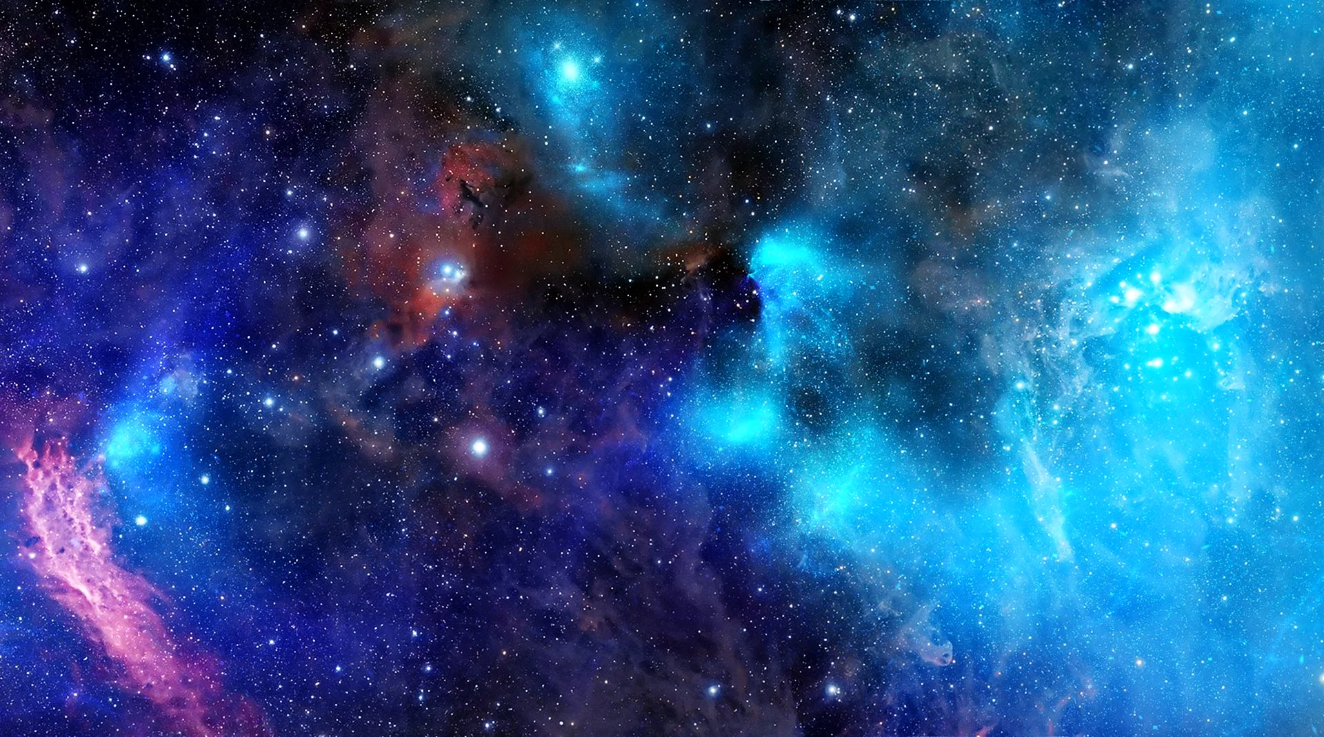 Pretty Galaxy Wallpaper