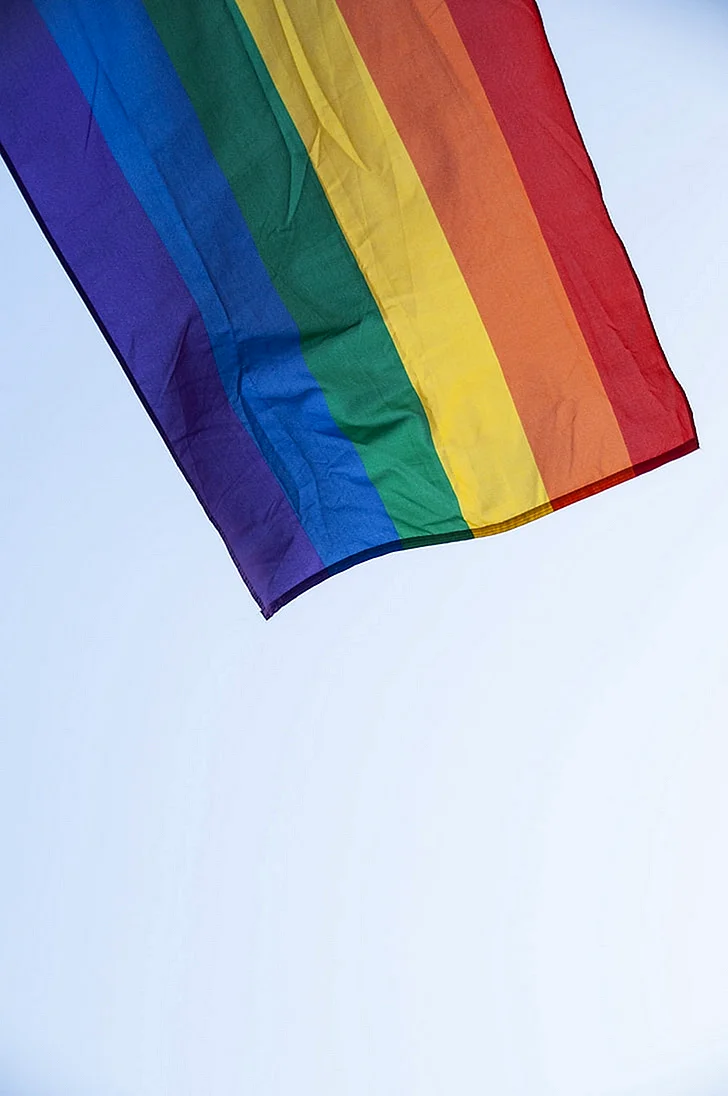 Pride Flag Wallpaper For iPhone