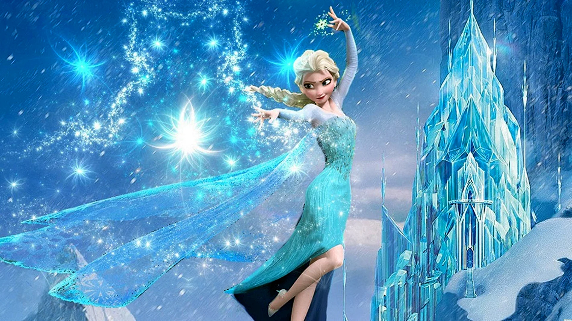 Princess Elsa Wallpaper