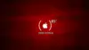 Products Apple Red Wallpaper