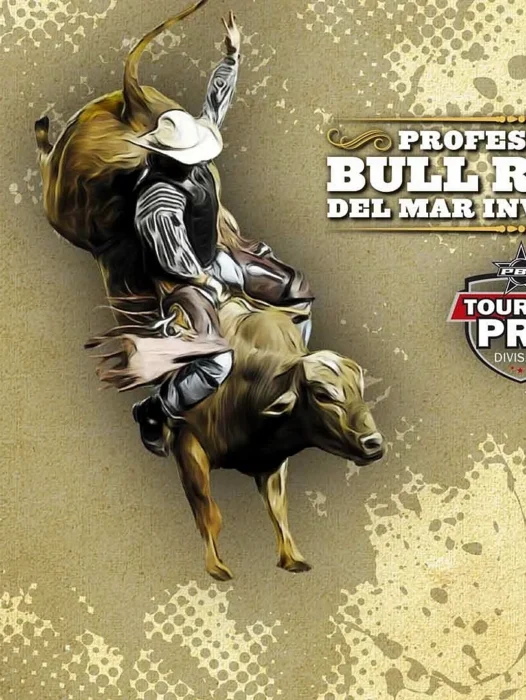 Professional bull Riders logo Wallpaper
