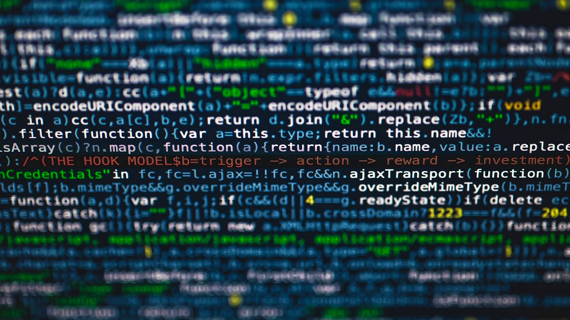 Programmer Code Wallpaper