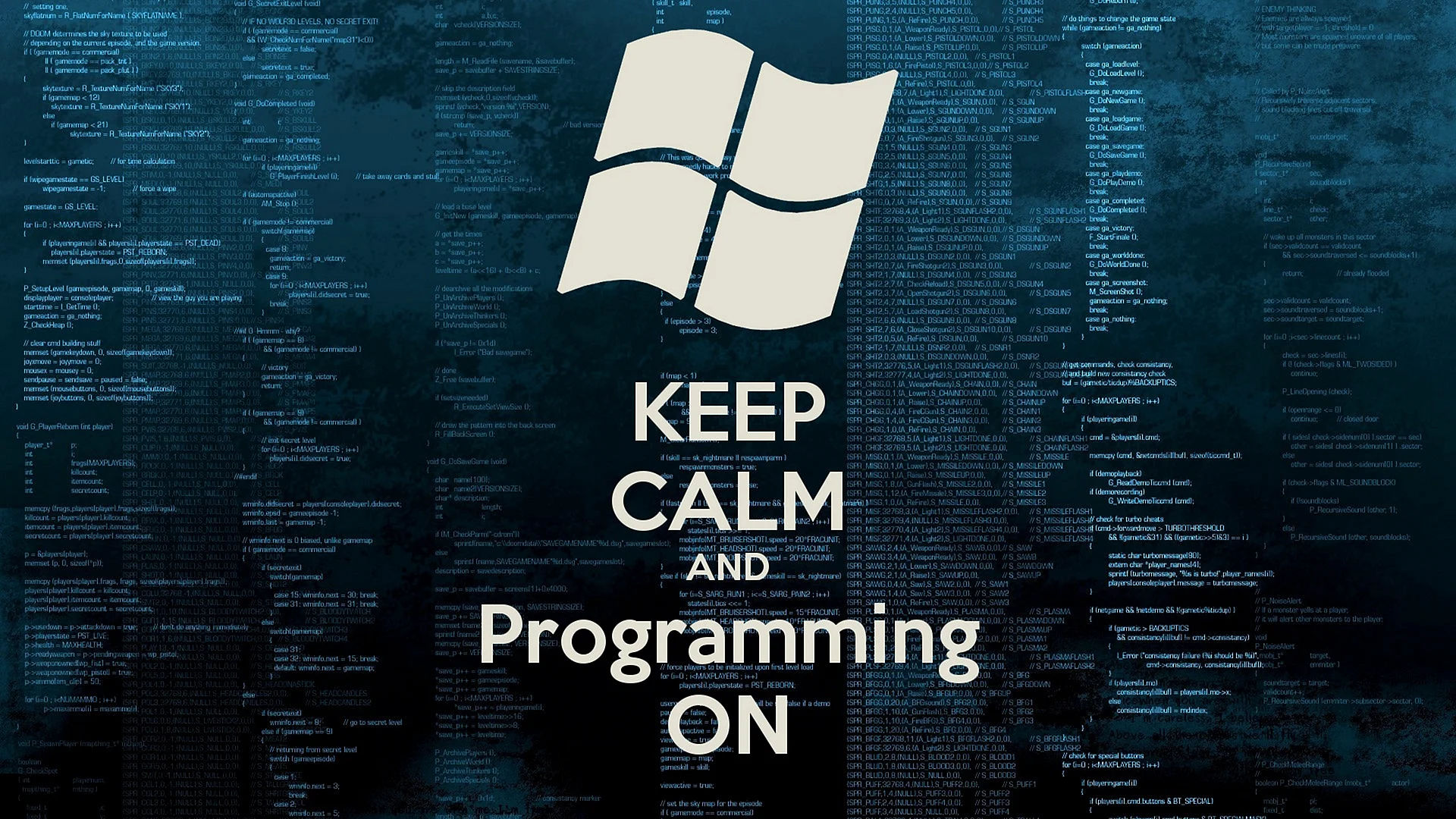 Programmer Wallpaper