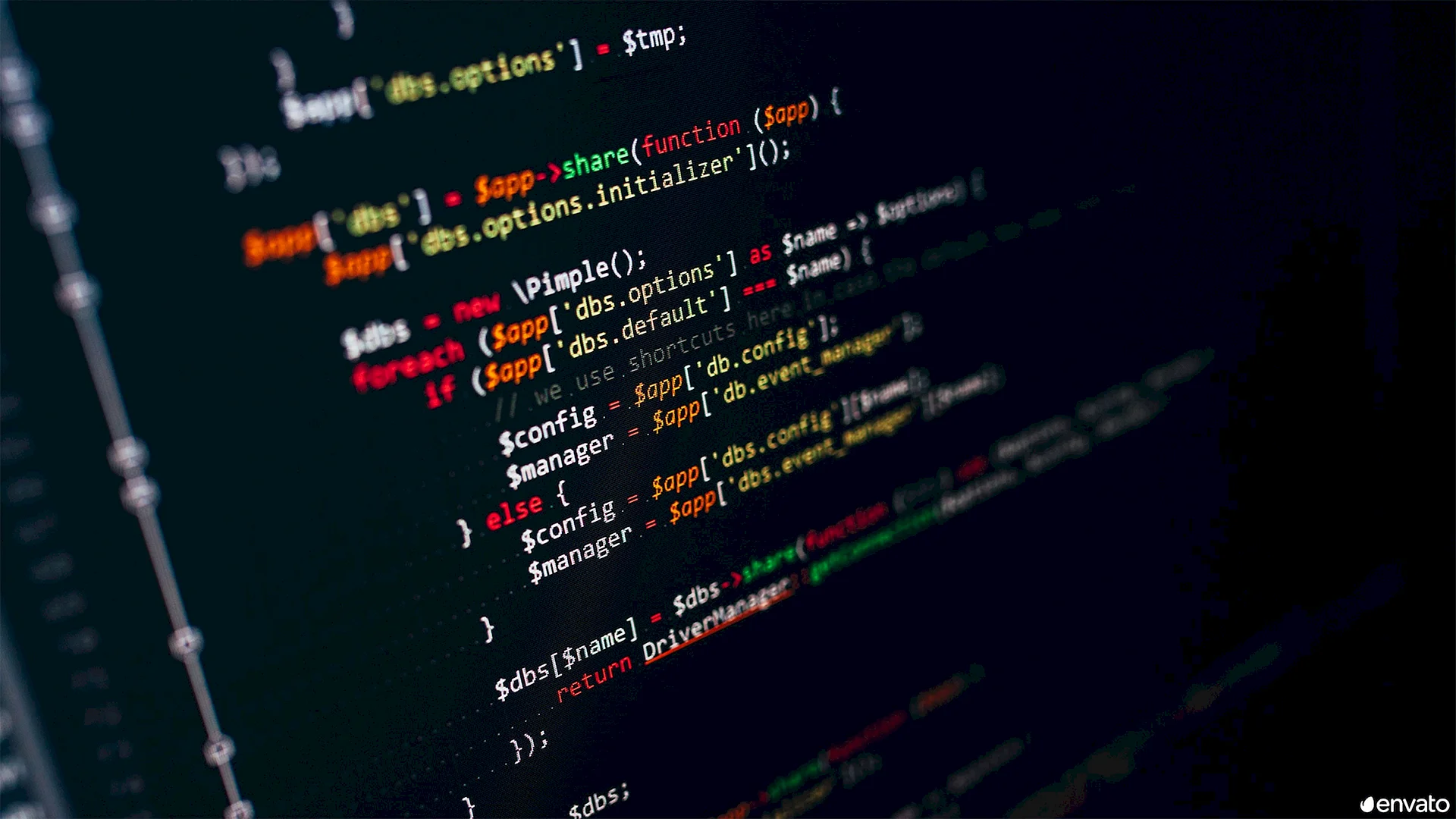 Programming Code Wallpaper