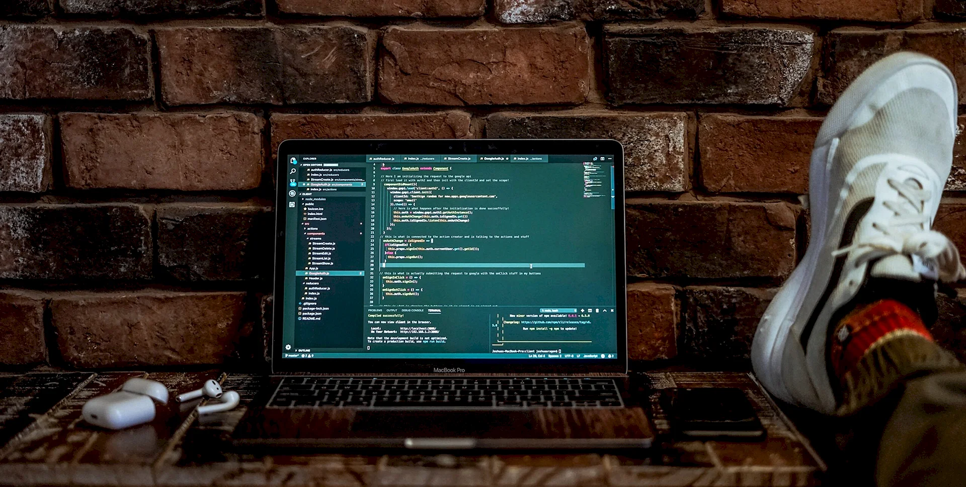 Programming Wallpaper
