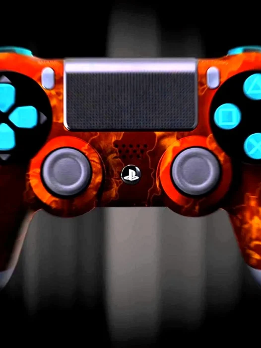 Ps4 Controller Background Wallpaper
