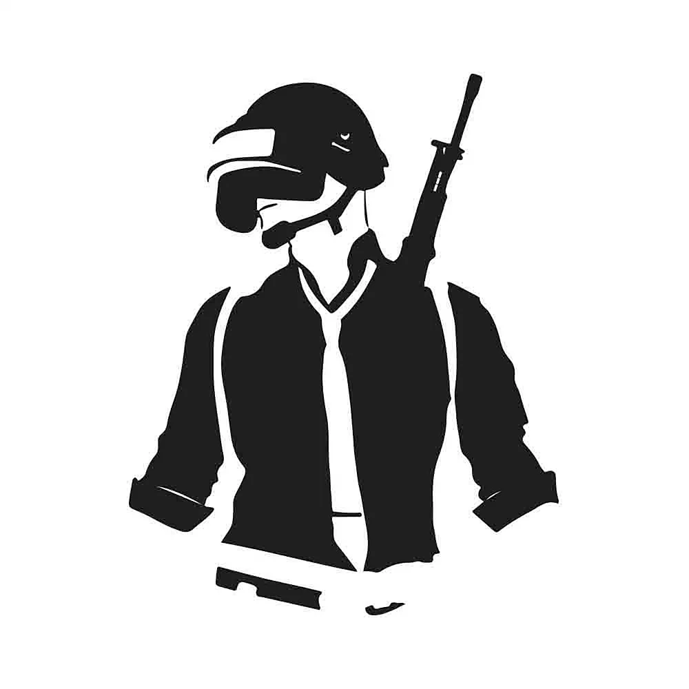 Pubg Vector Wallpaper