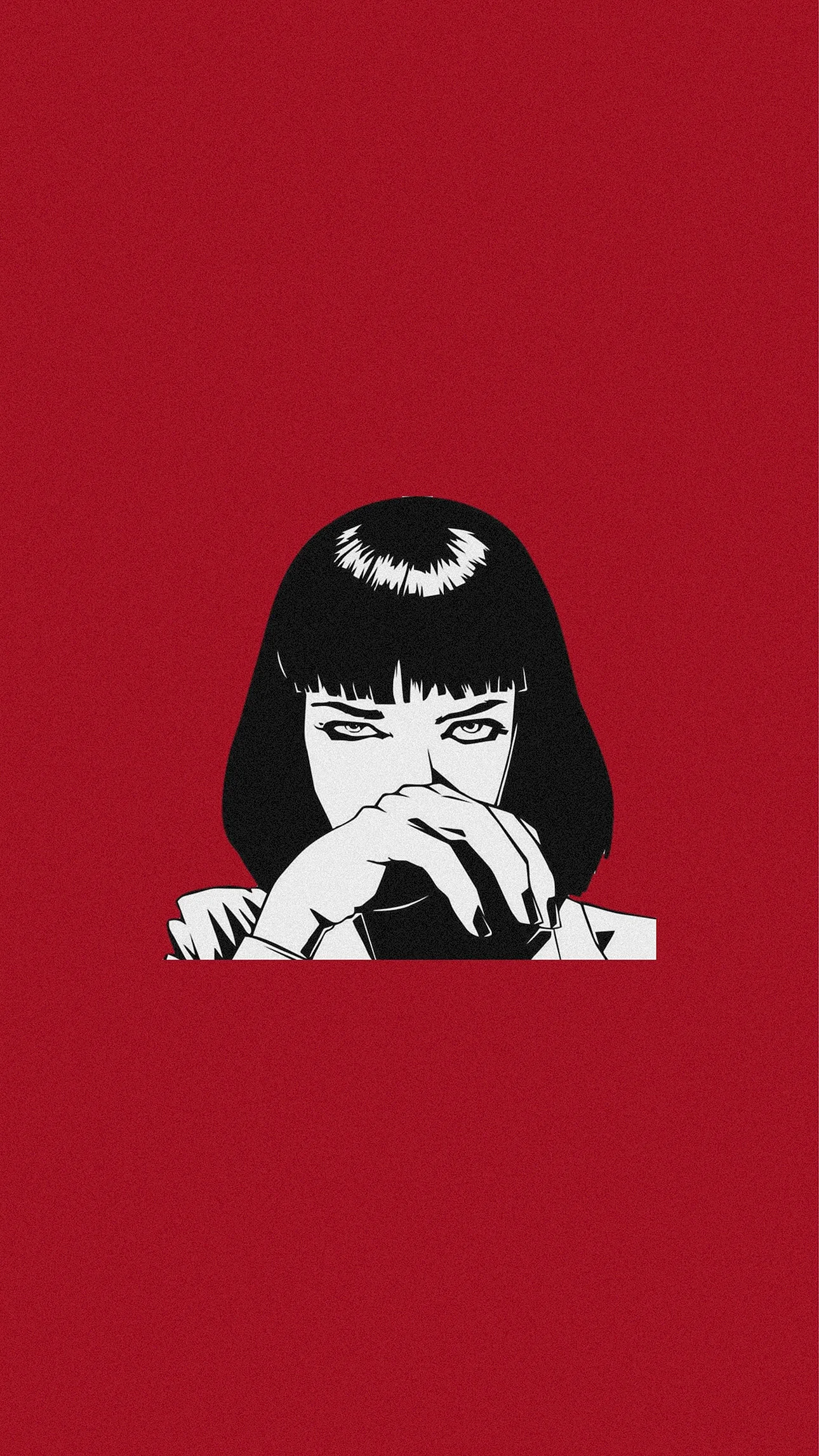 Pulp Fiction Wallpaper For iPhone