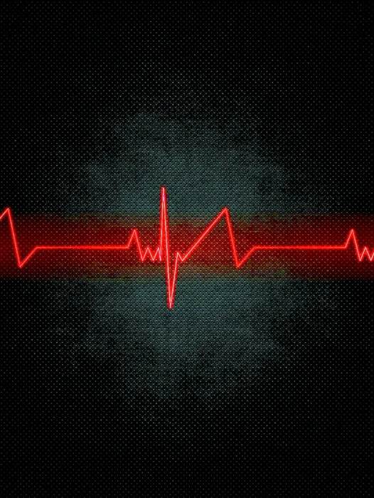 Pulse Heartbeat Wallpaper