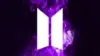 Purple Army BTS Wallpaper