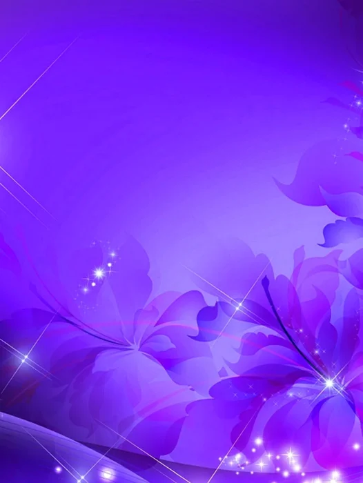 Purple Background Wallpaper
