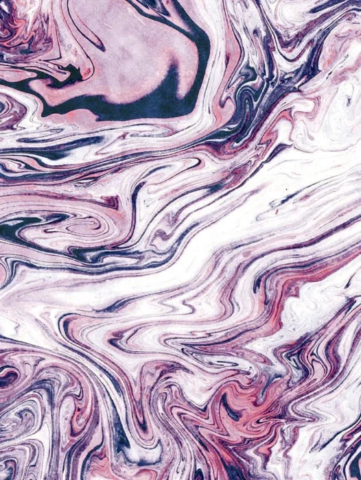 Purple Mist Marble Wallpaper