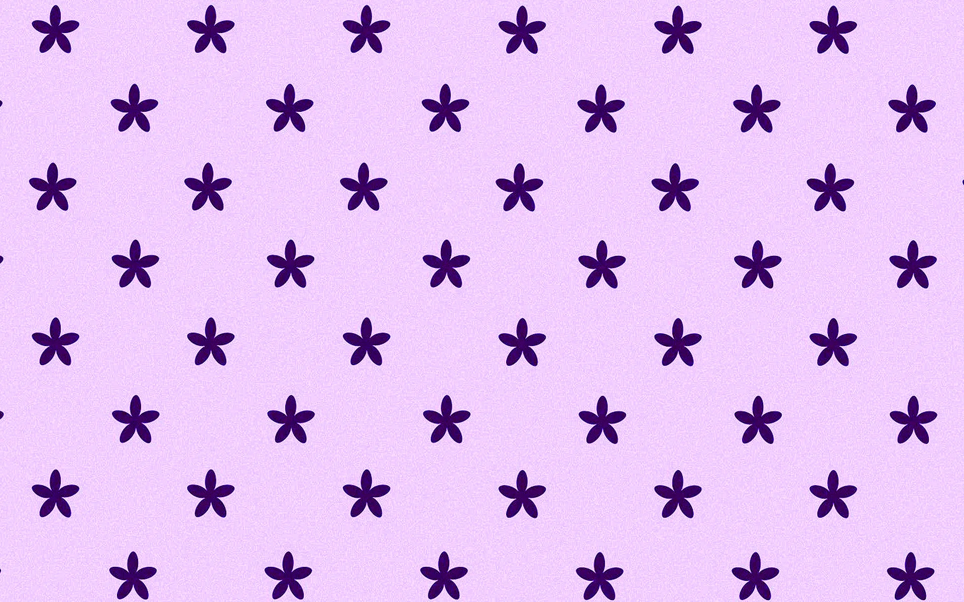 Purple Pattern Wallpaper