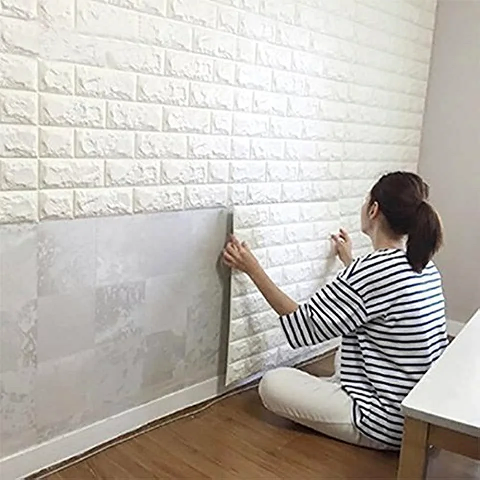 Pvc Wall Wallpaper