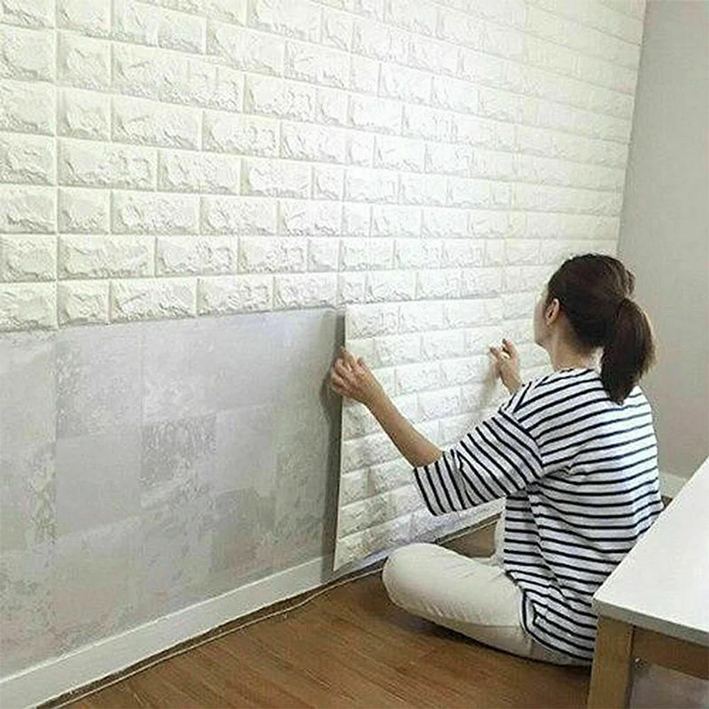 Pvc Wall Wallpaper