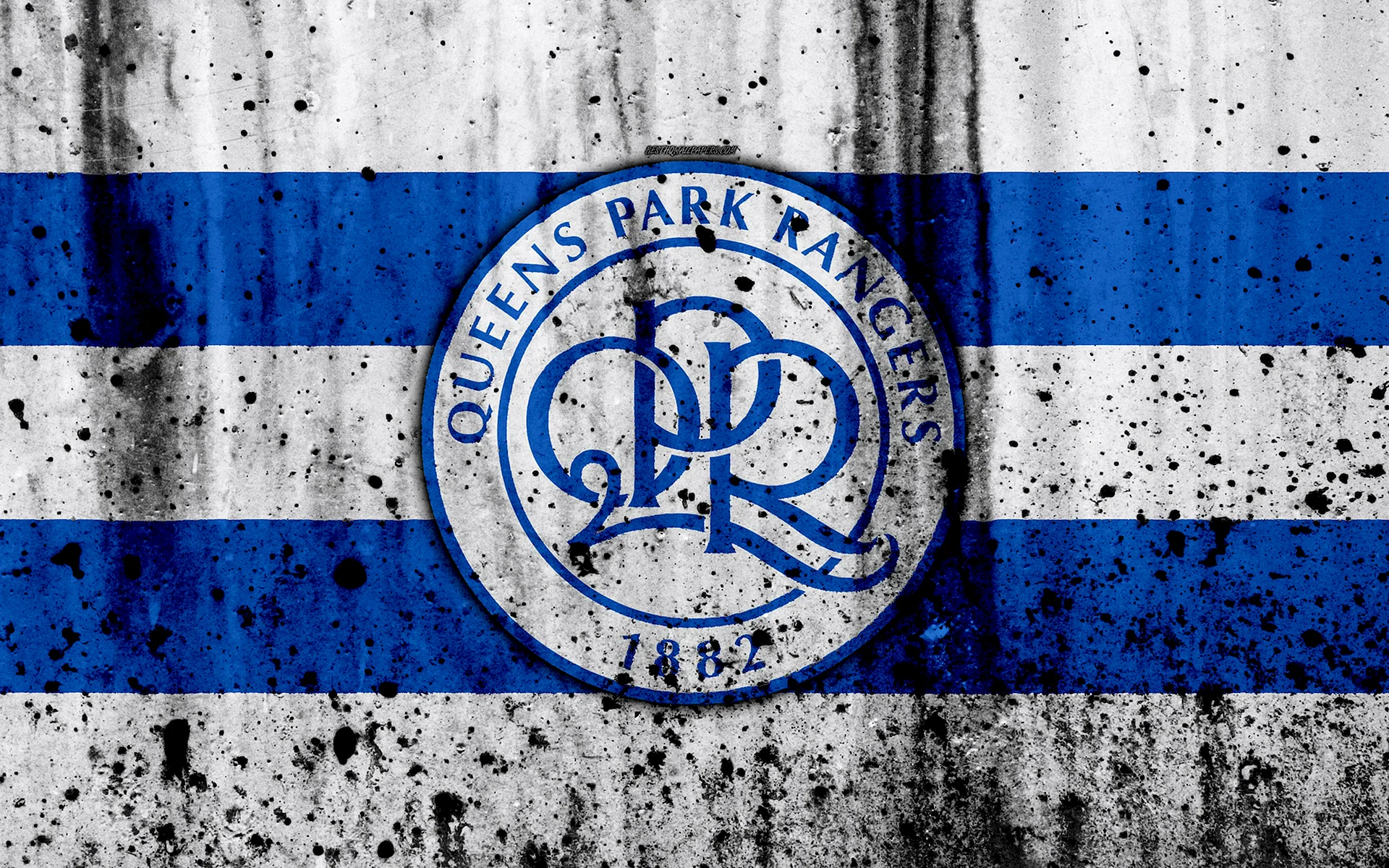 Qpr Fc Logo Wallpaper