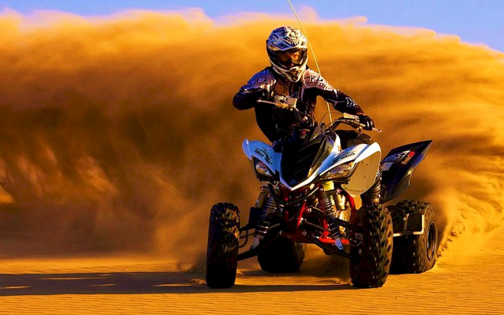 Quad Bike Wallpaper