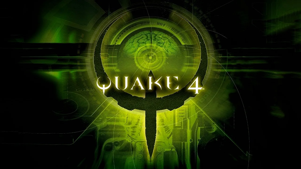 Quake4 Wallpaper