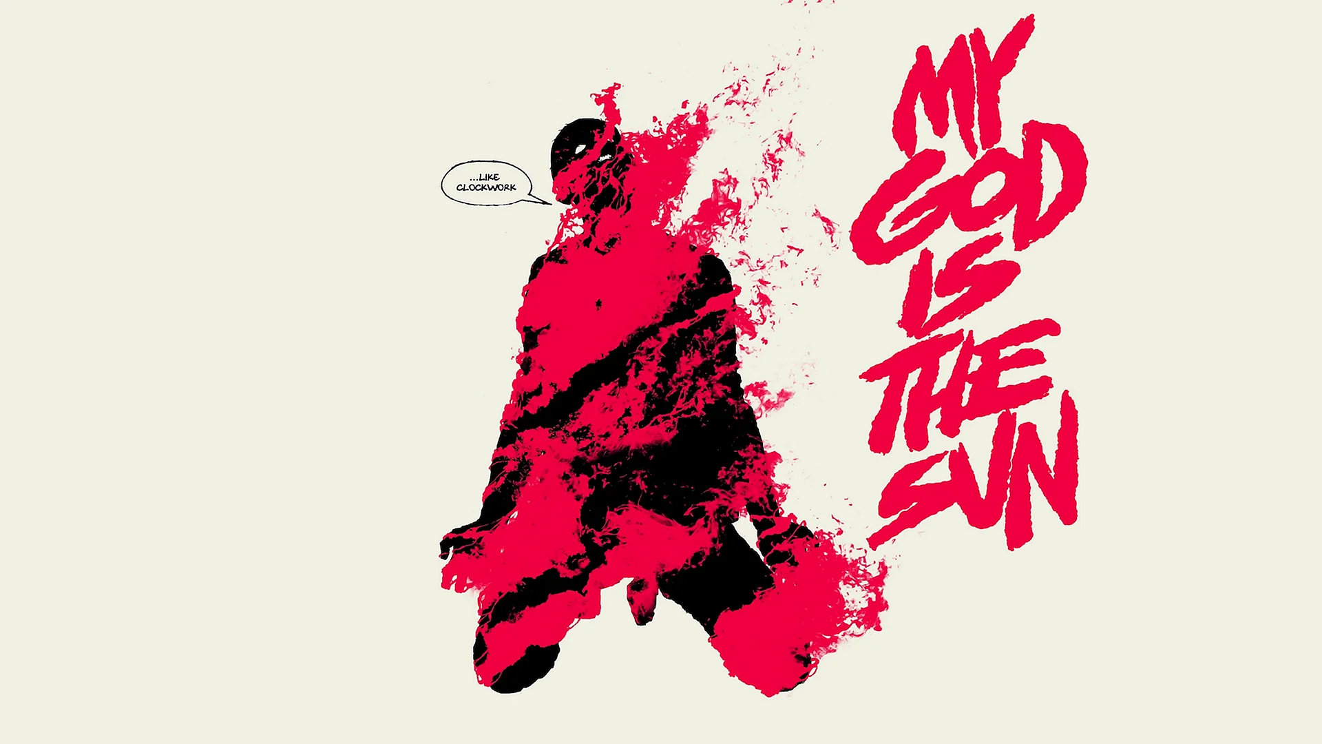 Queens Of The Stone Age Like Clockwork Wallpaper