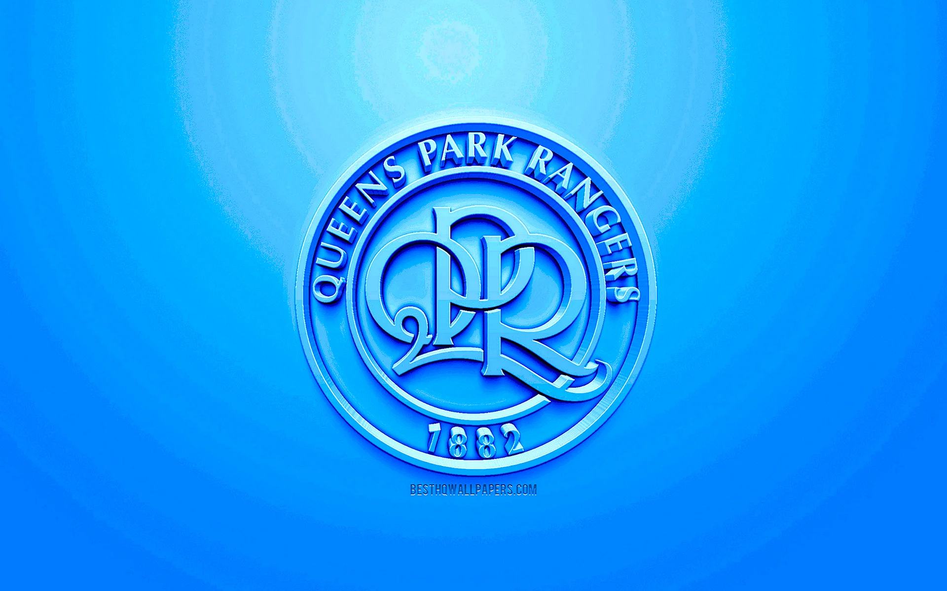 Queens Park Rangers Logo Wallpaper