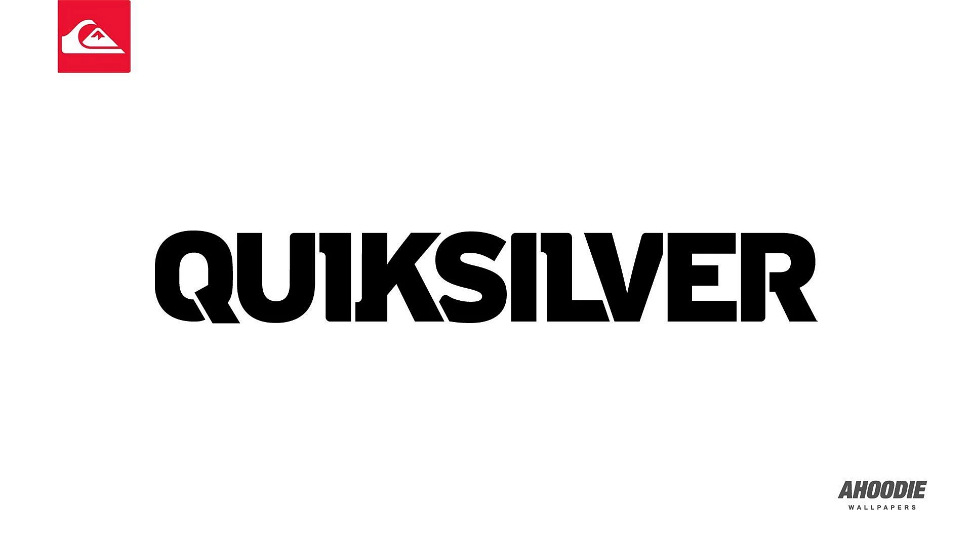 Quicksilver Logo 2020 Wallpaper