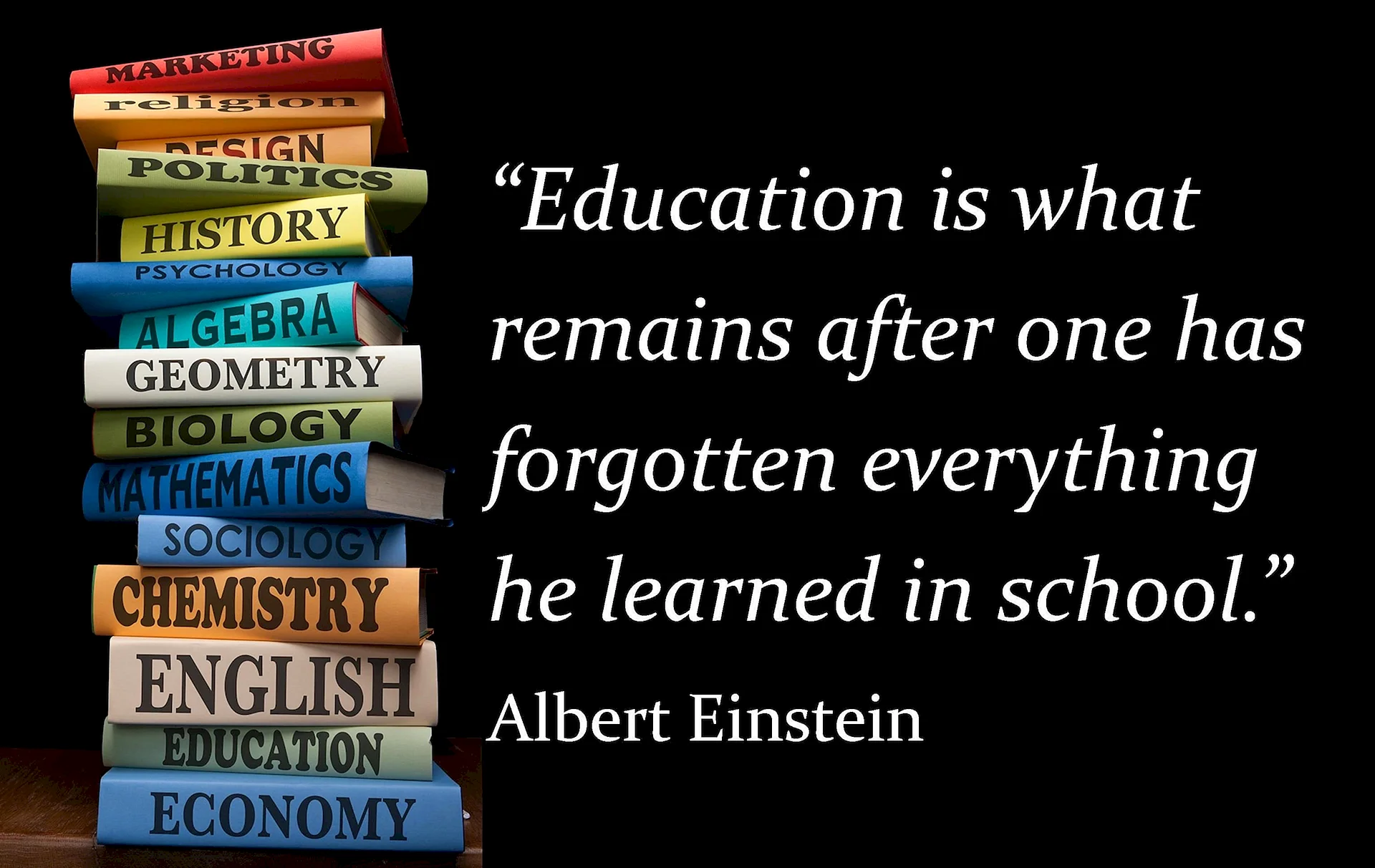 Quotes About Education Wallpaper