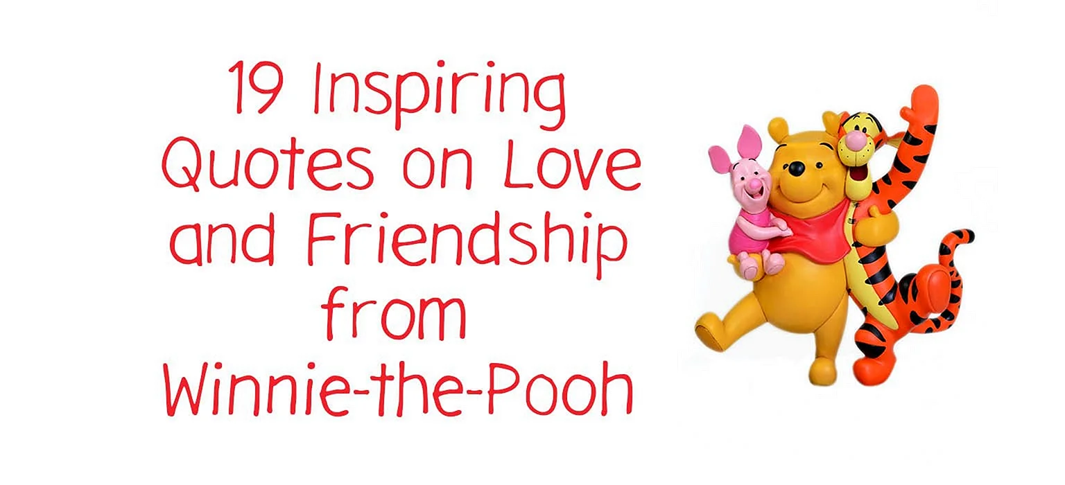 Quotes About Friendship Winnie The Pooh Wallpaper