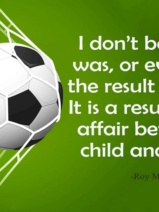 Quotes About Soccer Wallpaper