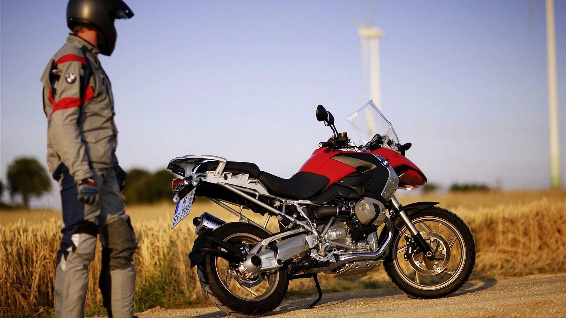 R1200gs 2010 Wallpaper