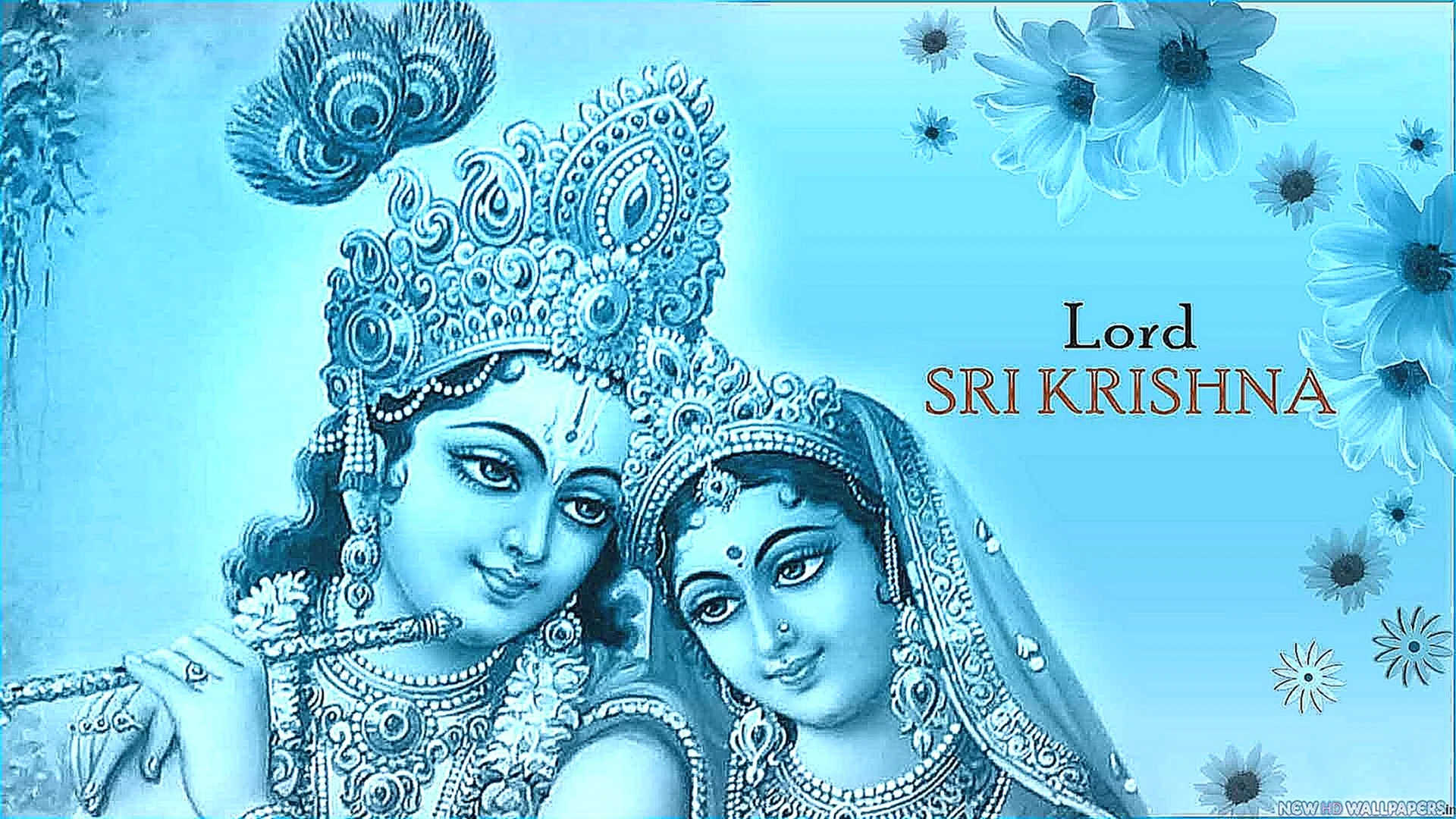 Radha Krishna Wallpaper