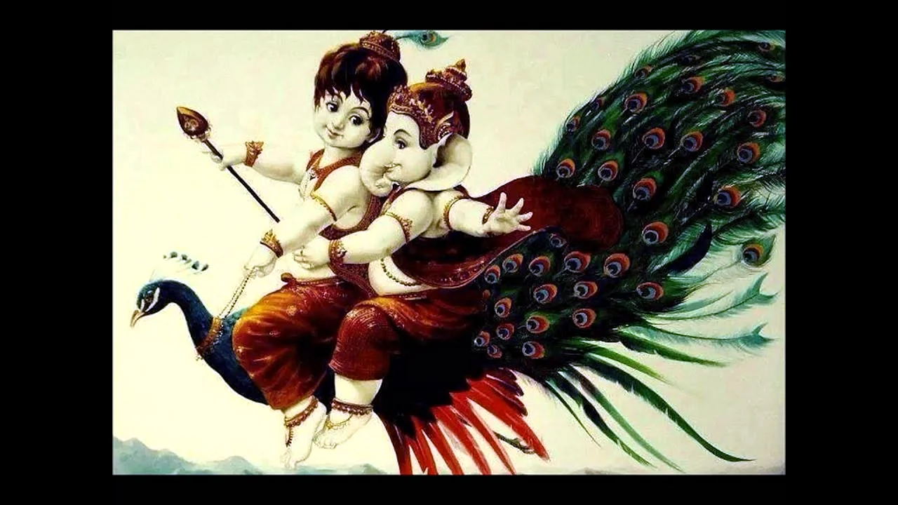 Radha Krishna Wallpaper