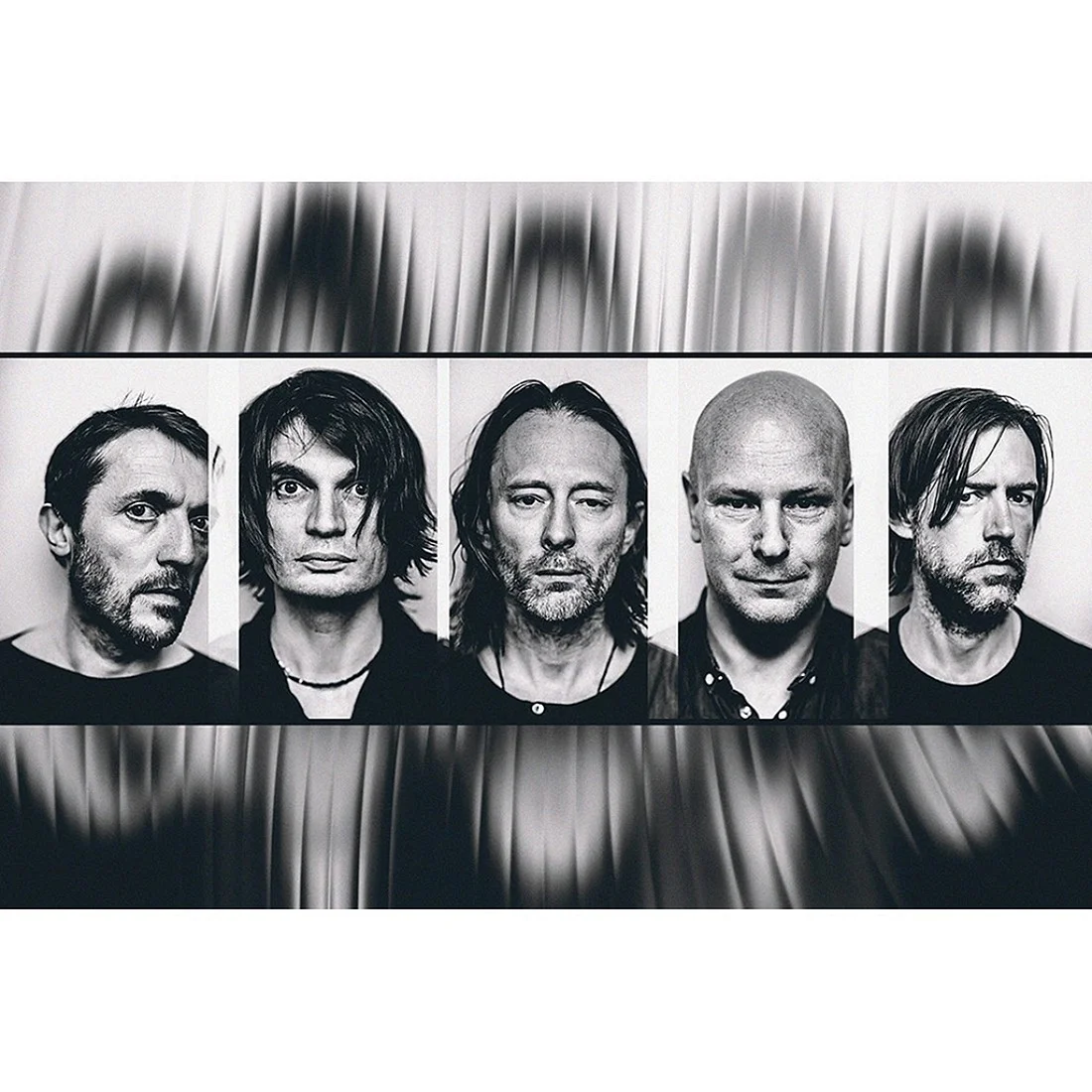Radiohead 2016 Wallpaper