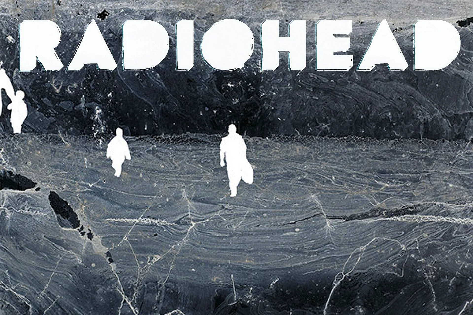 Radiohead Album Wallpaper
