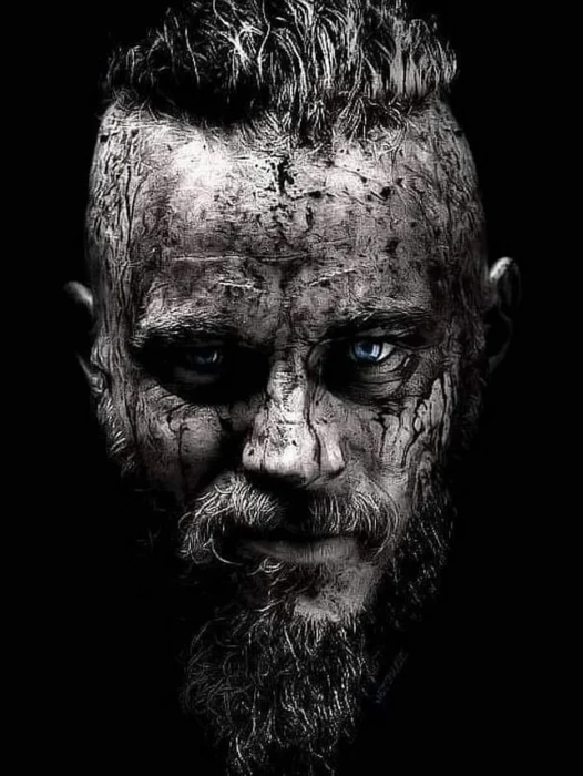 Ragnar Lothbrok For iPhone Wallpaper For iPhone